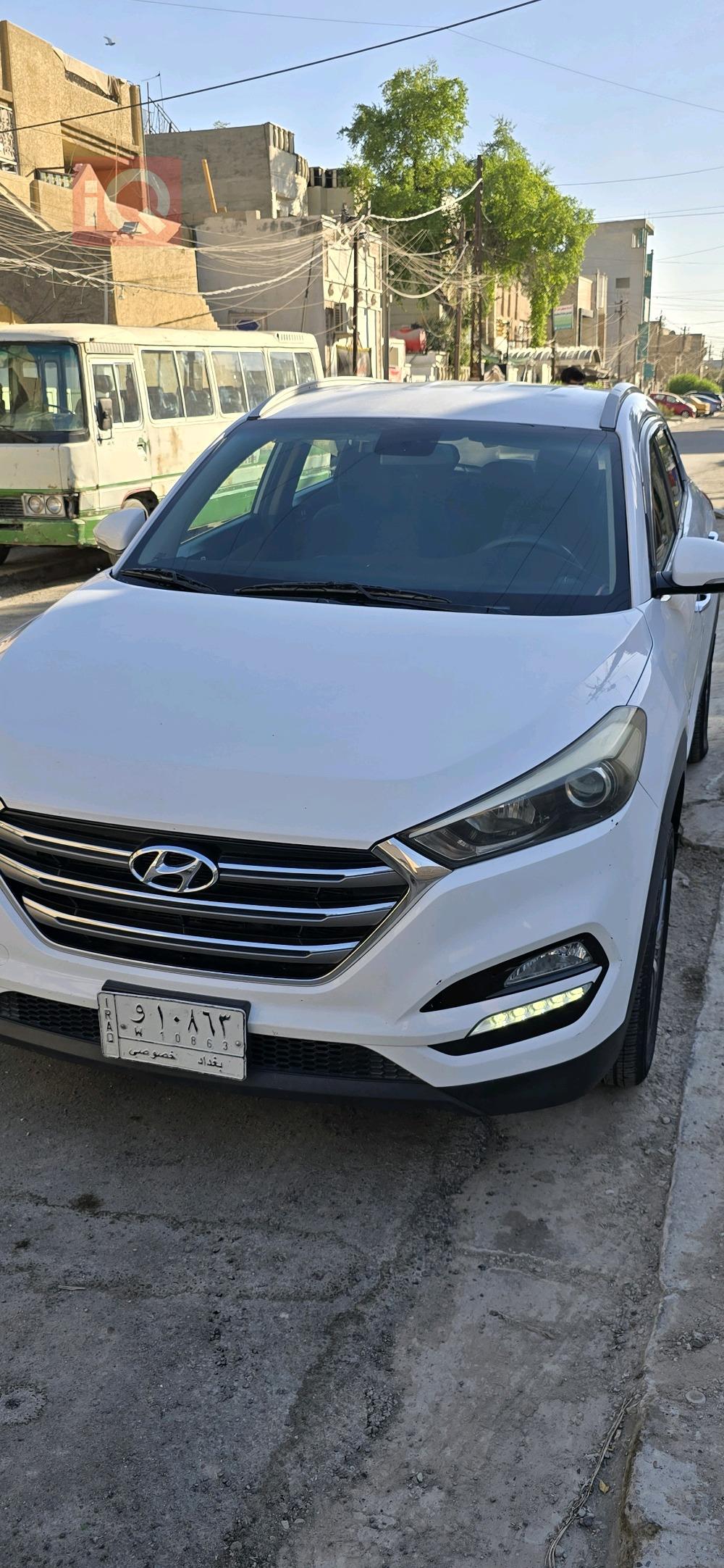 هیوندای تۆکسۆن